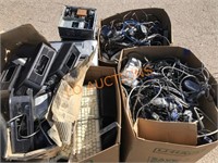 Pallet of Boxed Misc Cables