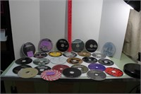 Large CD Selection