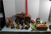 Toy Selection