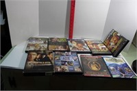 DVD Selection