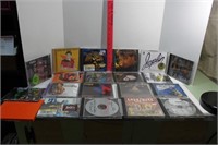 Large Cd Selection