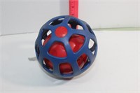 Nylabone Crazy Ball Treat Dispenser