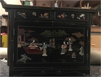 CHINESE CREDENZA