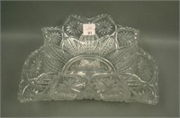 Millersburg Crystal Country Kitchen 4 Ruffled