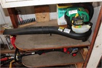 Weed Eater Brand Gas Blower 25cc