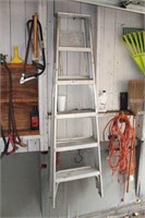 Keller Aluminum 6' Ladder