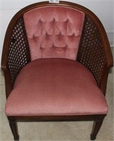 Cane Side Chair