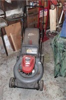 Craftsman 5.5 HP Push Lawn Mower w/ Bagger