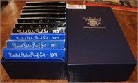 United States Proof Set Collection