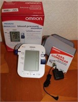 Omron Premium Blood Pressure Monitor