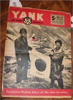 September 1943 Yankee - The Army Weekly Paper