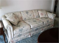 3 Cushion Upholstered Sofa by Karpen