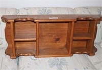 Wood Shelf