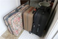 3 Pieces of Luggage