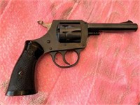 H & R .22 Caliber Revolver