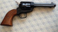 Colt Single Action Frontier Scout .22 LR Revolver