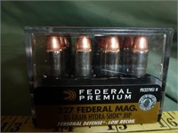 Federal Premium Low Recoil .327 Mag Ammunition