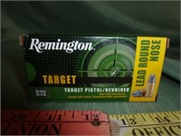Remington 32 Smith & Wesson Ammunition - 50rds