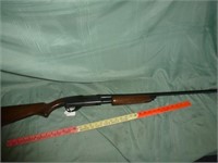 Springfield Mdl 67 Series E 20ga Pump Shotgun