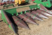 John Deere 643 6RN Corn Head