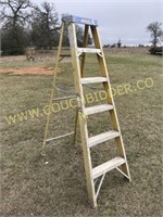 6ft step ladder