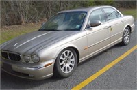 2004 Jaguar XJ-Series