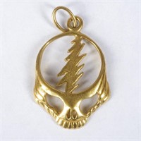 "Steal Your Face" Pendant