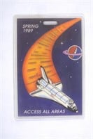 “Shuttle Access” All Access Pass