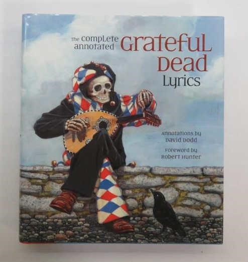 Grateful Dead Memorabilia Auction