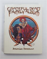 Signed “Grateful Dead Family Album”
