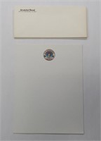 Official Grateful Dead Stationary and Envelopes