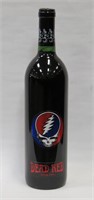 "Steal Your Face" Dead Red Unwine