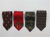Jerry Garcia Silk Neckties