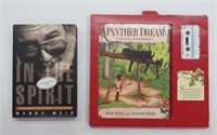 “Panther Dream” and “In the Spirit”