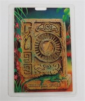 "Jungle Rock" All Access Pass