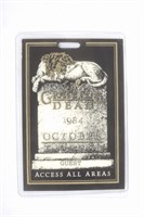 “Sleeping Lion” All Access Pass