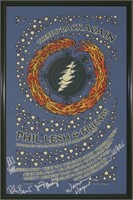 "There and Back Again" Signed Poster