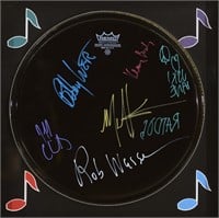 Ratdog Autographed Drumhead