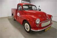 Morris 1000 Pick Up, 1969, MOMSFRI