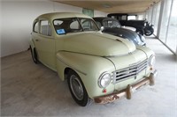 Volvo PV 444, 1955, MOMSFRI