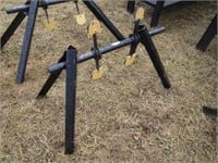 New/Unused AR500 Spinner Target, Collapsible