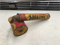 Shelltox sprayer