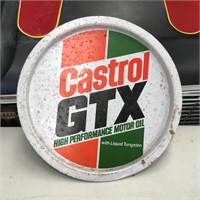 Castrol GTX tray