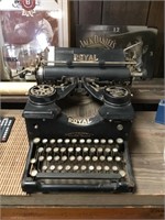 Vintage Royal  typewriter