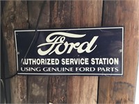 Ford sign repro