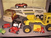 Vtg Tonka Trucks