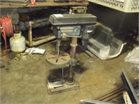 KING CANADA DRILL PRESS