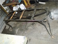 Wrought Iron Table Frame