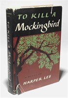 Harper Lee. To Kill a Mockingbird, Signed.