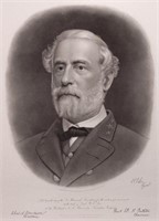 [Civil War,  General Robert E. Lee, Portrait]